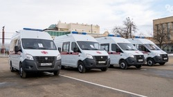 В России предложили выдавать бригадам скорой помощи системы видеофиксации